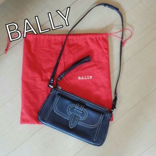 バリー(Bally)のBALLY☆美品☆ショルダー☆(ショルダーバッグ)