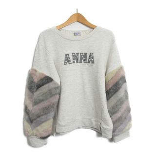 アナスイ(ANNA SUI)のアナスイ チルドレンズ トレーナー スウェット(スカート)