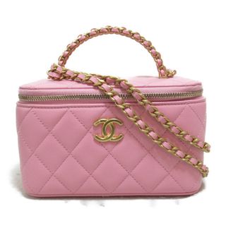 シャネル(CHANEL)のシャネル バニティ チェーンショルダーバッグ 2wayショルダーバッグ(ハンドバッグ)