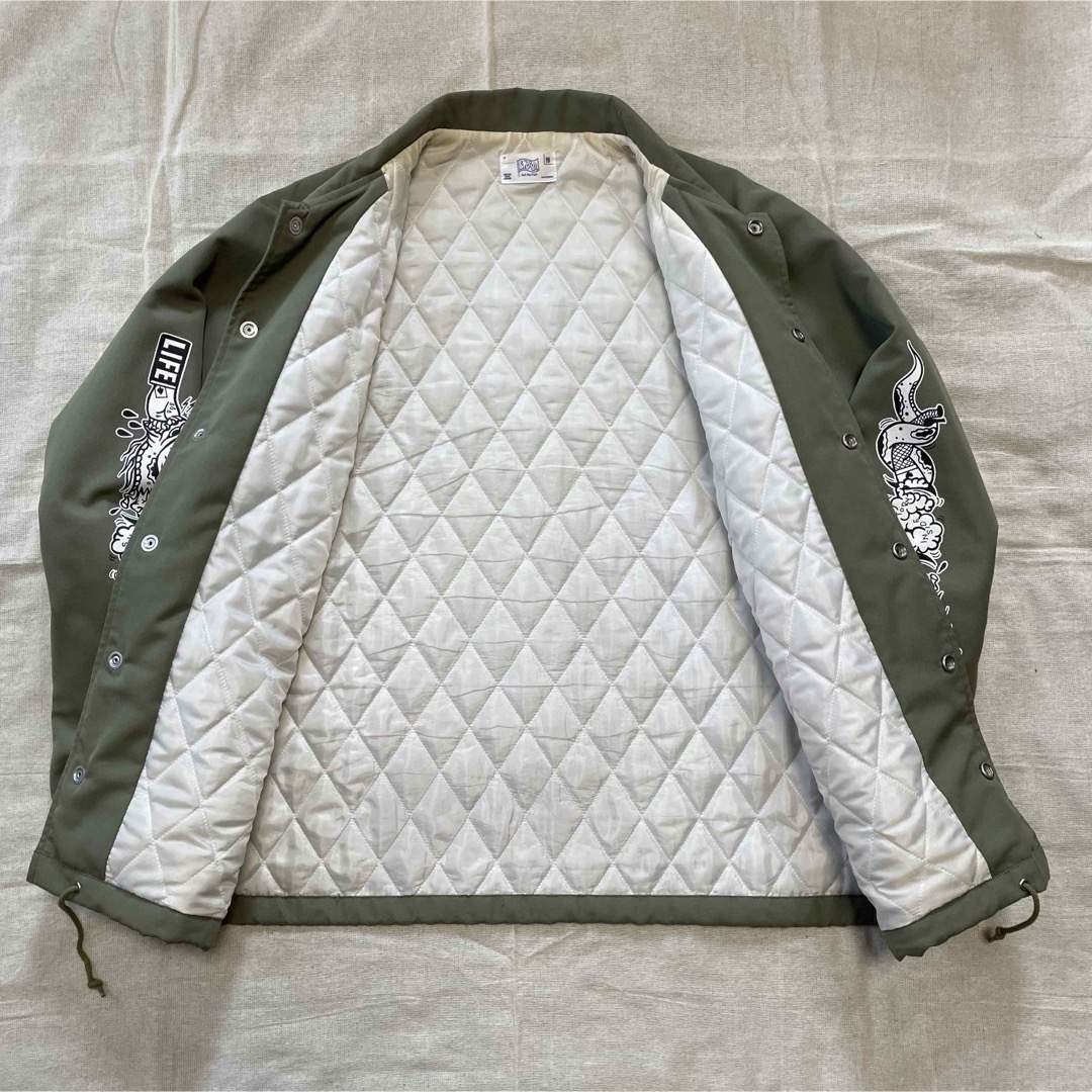 SNOID スノイド キルティング ジャケット メンズのジャケット/アウター(その他)の商品写真
