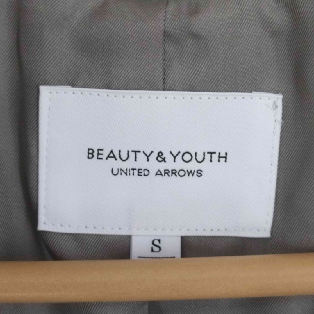 BEAUTY&YOUTH UNITED ARROWS(ビューティアンドユースユナイテッドアローズ)のBEAUTY & YOUTH UNITED ARROWS(ビューティーアンドユー レディースのジャケット/アウター(その他)の商品写真