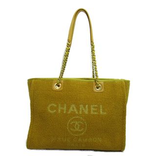 シャネル(CHANEL)のシャネル ドーヴィルライン トートバッグMM トートバッグ(トートバッグ)