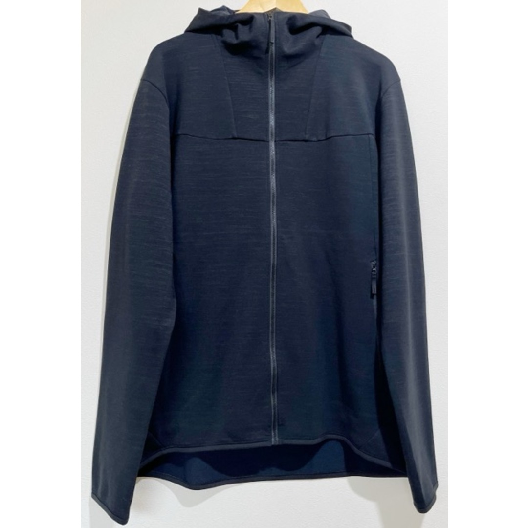 39TERYXのARCARC'TERYX （アークテリクス）Kyanite AR Tech Wool Hoody M カイヤナイト AR テックウール フーディ【A31155-007】