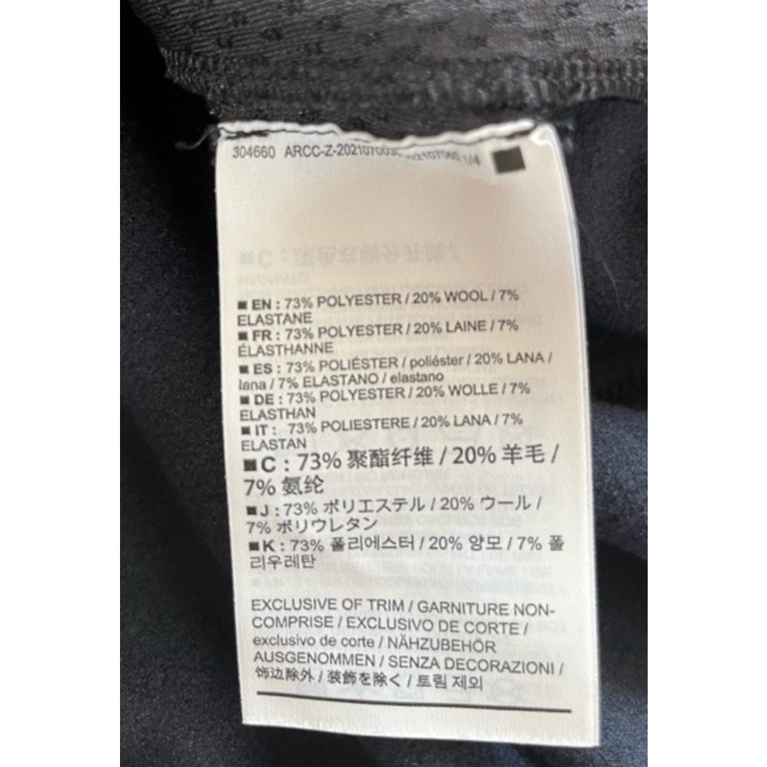 ARC'TERYX(アークテリクス)のARC'TERYX （アークテリクス）Kyanite AR Tech Wool Hoody M カイヤナイト AR テックウール フーディ【A31155-007】 メンズのジャケット/アウター(その他)の商品写真