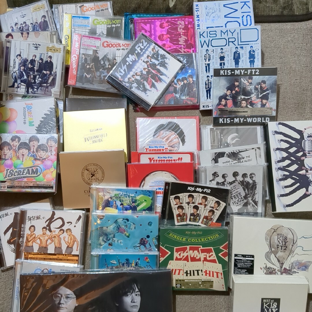 Kis-My-Ft2 まとめ売り - その他 Kis-My-Ft2 まとめ売り - その他