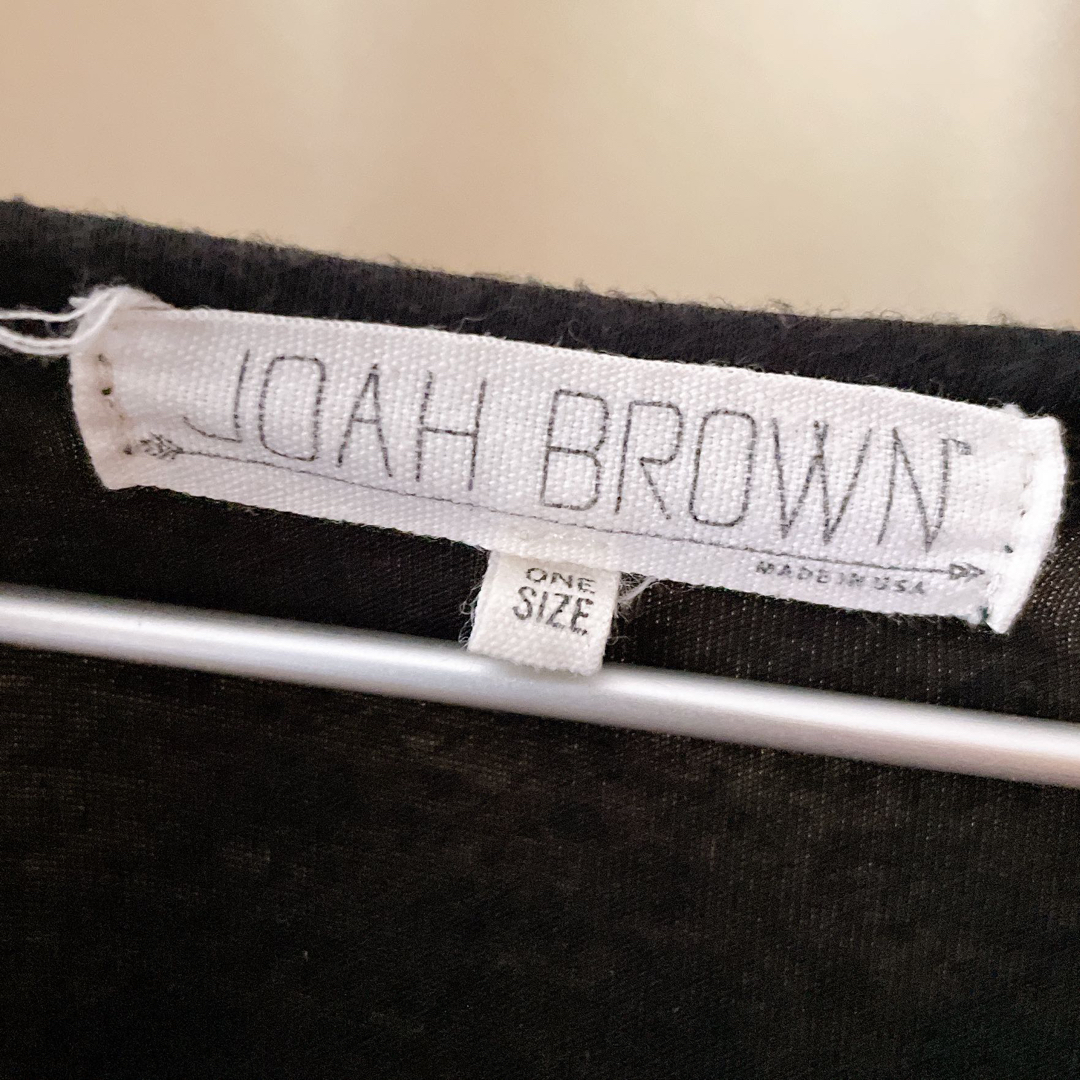JOAH BROWN ＶネックロンT メンズのトップス(Tシャツ/カットソー(七分/長袖))の商品写真