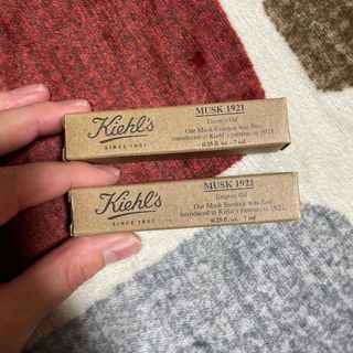 キールズ(Kiehl's)のキールズムスクオイル(ボディオイル)