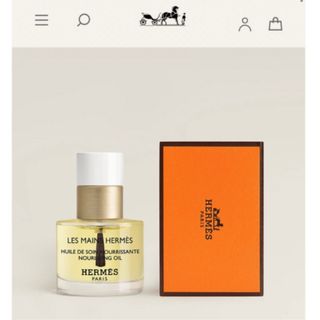 エルメス(Hermes)のエルメス『新品未使用』★ネイルオイル★(ネイルケア)