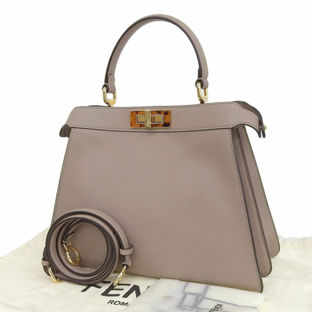 other - フェンディ FENDI ピーカブー アイシーユー ミディアム