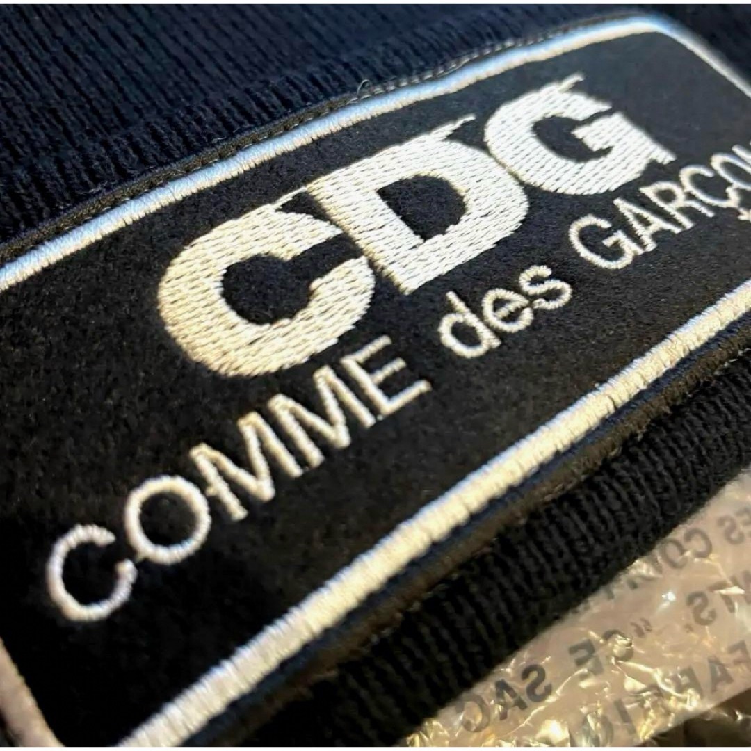 COMME des GARCONS(コムデギャルソン)のCOMMEdesGARCONS  コムデギャルソン CDG ビーニー cap メンズの帽子(キャップ)の商品写真