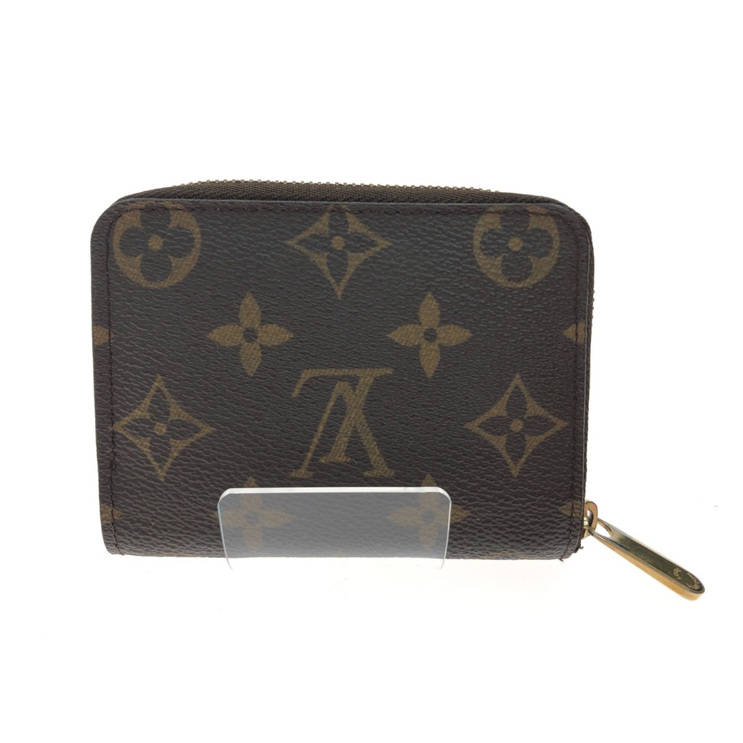 LOUIS VUITTON(ルイヴィトン)の▼▼LOUIS VUITTON ルイヴィトン レディース コンパクトウォレット モノグラム ジッピー・コインパース M60067 ブラウン ハンドメイドのファッション小物(財布)の商品写真