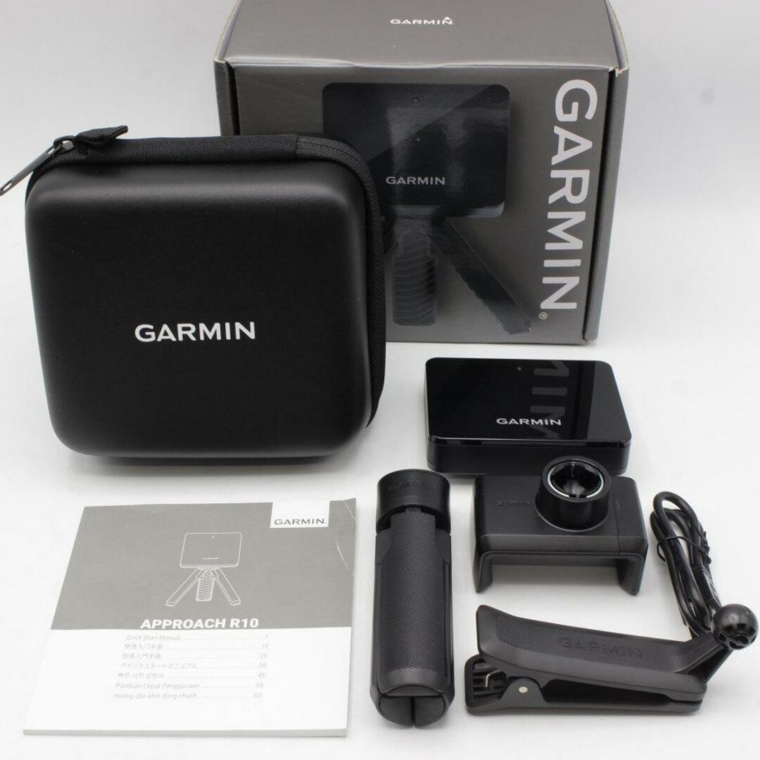 GARMIN - 【美品】GARMIN Approach R10 010-02356-04 ポータブル弾道