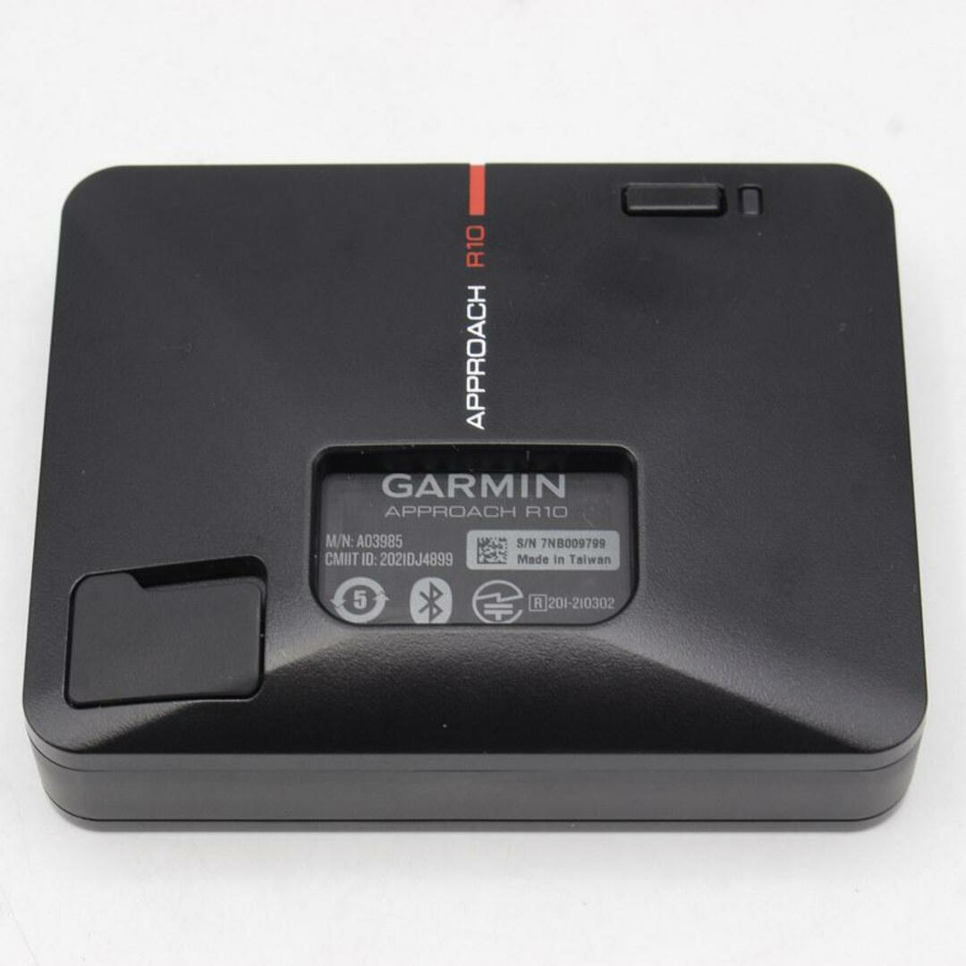 GARMIN - 【美品】GARMIN Approach R10 010-02356-04 ポータブル弾道