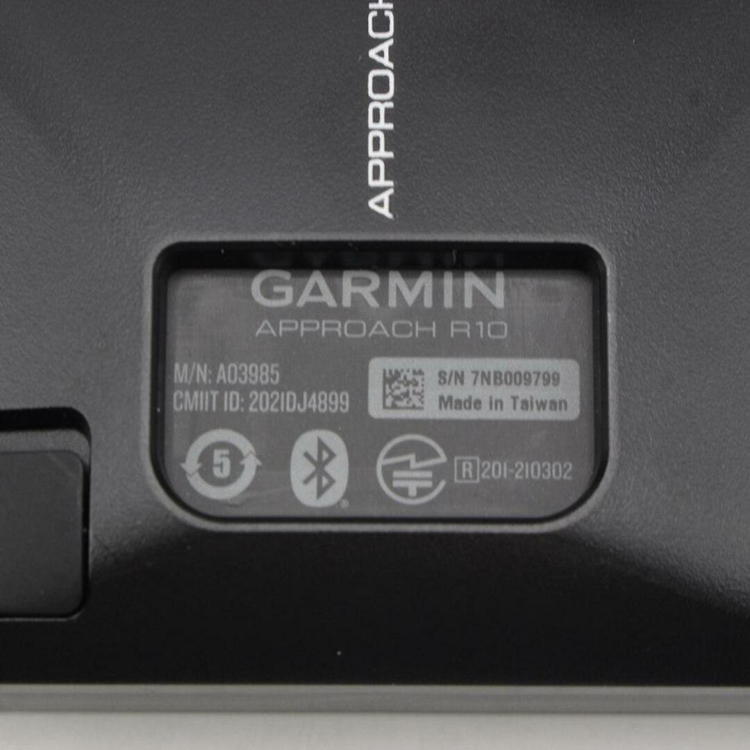 GARMIN - 【美品】GARMIN Approach R10 010-02356-04 ポータブル弾道