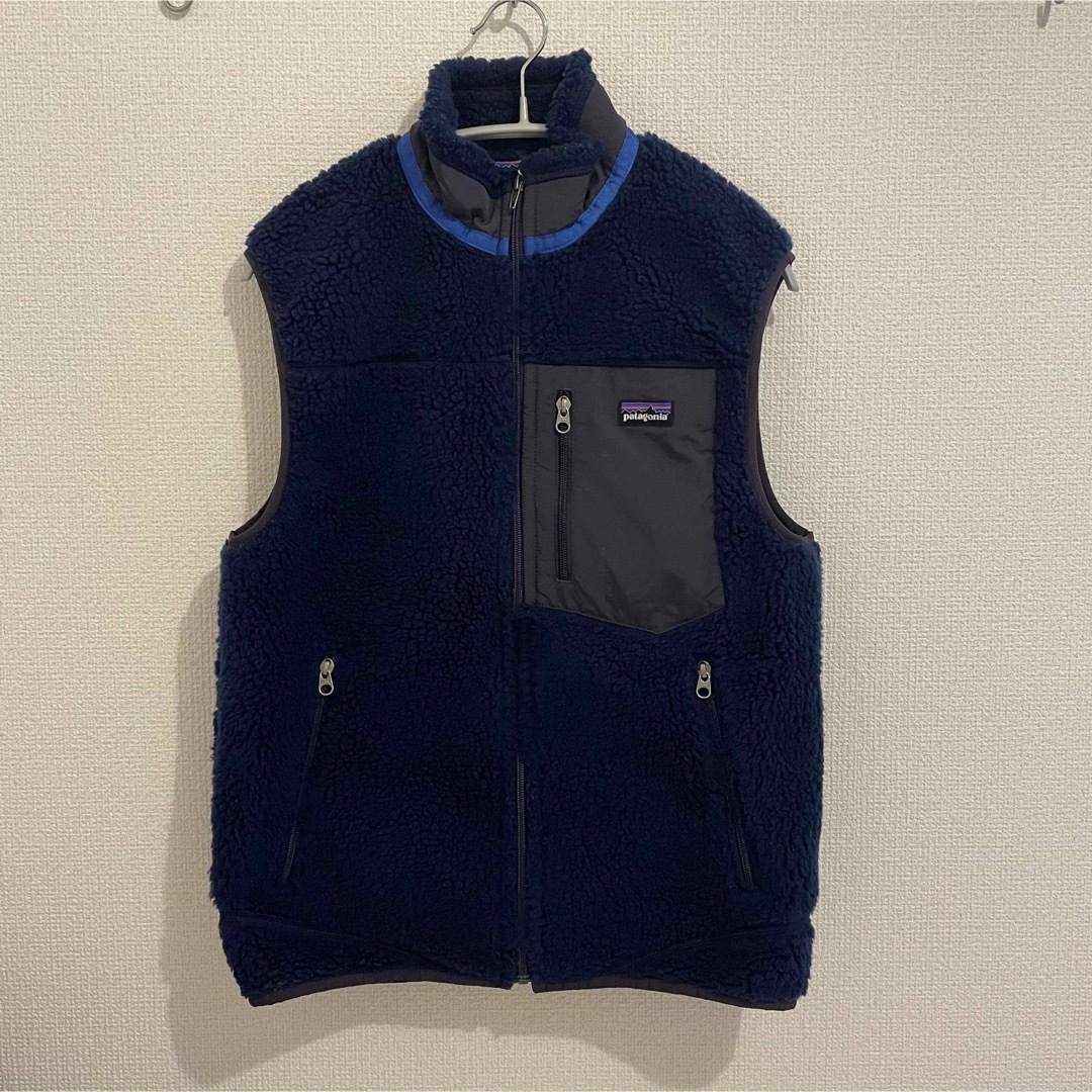 patagonia ベストメンズ