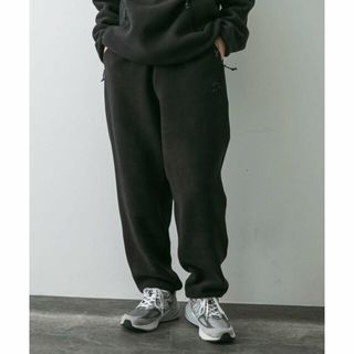 アーバンリサーチドアーズ(URBAN RESEARCH DOORS)の【BLACK】『セットアップ対応』URD Fleece Pants(その他)