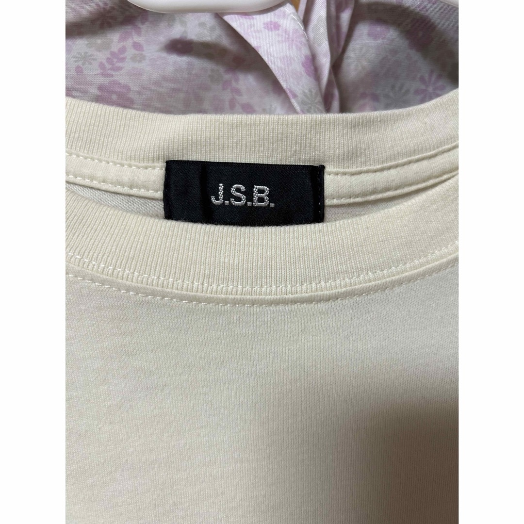 24karats(トゥエンティーフォーカラッツ)のJ.S.B Tシャツ メンズのトップス(Tシャツ/カットソー(半袖/袖なし))の商品写真
