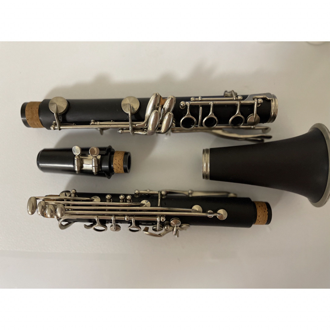 未使用 クラリネット 🎅クリスマスSALE 楽器の管楽器(クラリネット)の商品写真