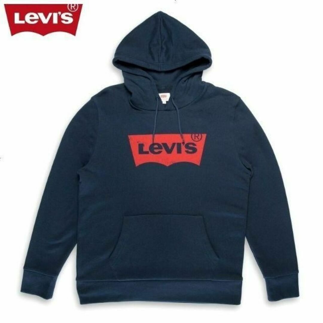 Levi's(リーバイス)の(新品)LEVIS　パーカー　　 メンズのトップス(パーカー)の商品写真