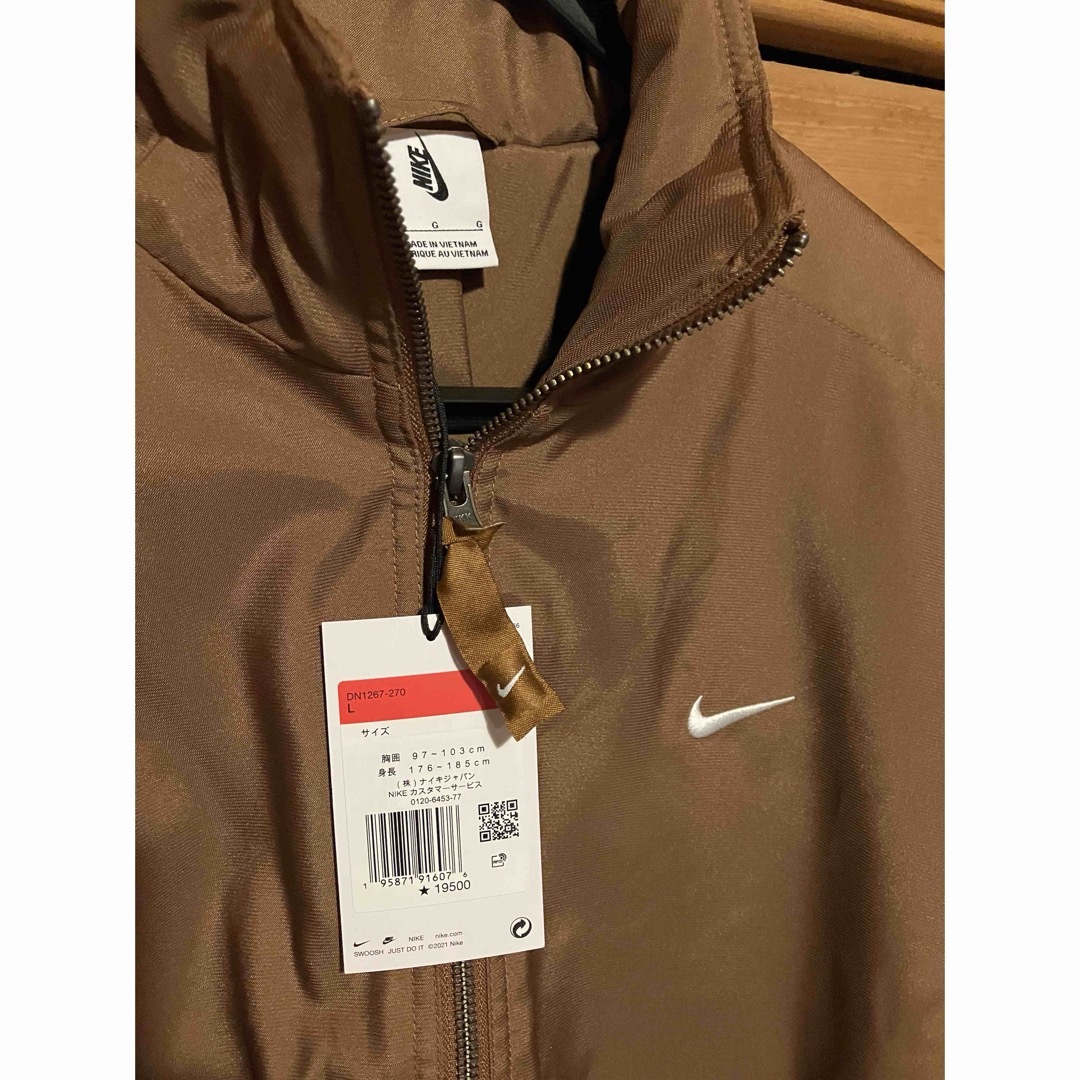 NIKE - 【クリスマスセール／50%OFF】NIKE Swoosh ボンバージャケット