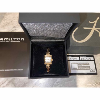 ハミルトン(Hamilton)のHamilton ハミルトン　時計　レディース　腕時計(腕時計)