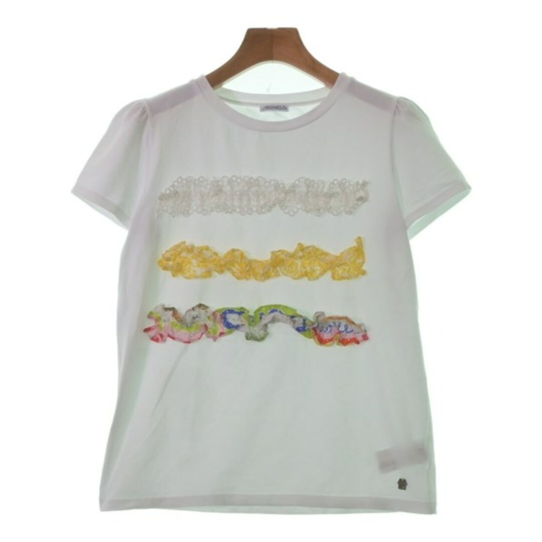 Simonetta(シモネッタ)のsimonetta シモネッタ Tシャツ・カットソー 14 白x黄x黄緑等 【古着】【中古】 キッズ/ベビー/マタニティのキッズ服女の子用(90cm~)(Tシャツ/カットソー)の商品写真