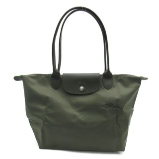 ロンシャン(LONGCHAMP)のロンシャン ル プリアージュ グリーン M ショルダーバッグ ショルダーバッグ(ショルダーバッグ)