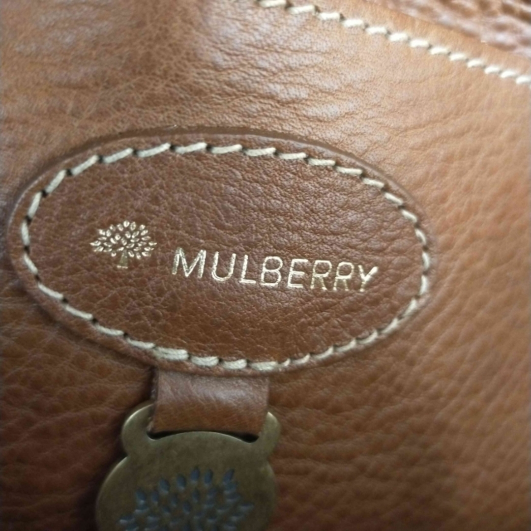 Mulberry(マルベリー)のMulberry(マルベリー) BAYSWATER ベイズウォーター レディース レディースのバッグ(ハンドバッグ)の商品写真