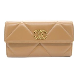 シャネル 財布(レディース)(ブラウン/茶色系)の通販 200点以上