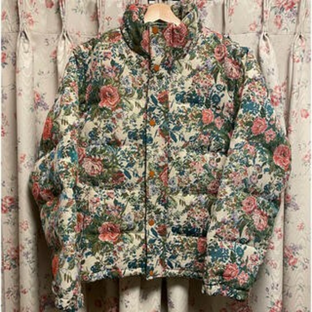 Golfwang Flower Garden Puffer Jacketのサムネイル