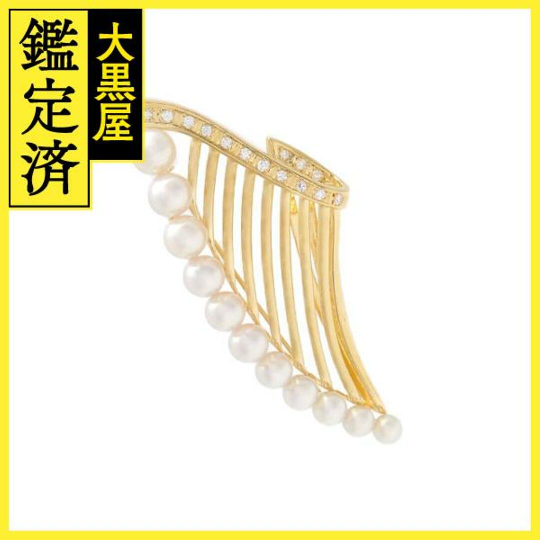 田崎真珠 パールブローチ - 腕時計、アクセサリー 田崎真珠 パールブローチ - 腕時計、アクセサリー