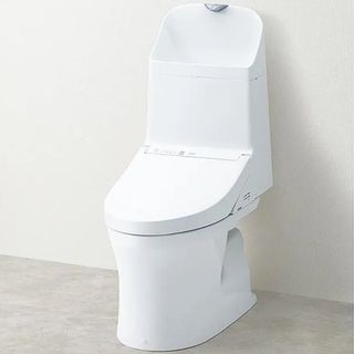 トウトウ(TOTO)の新品　TOTO ウォシュレット 一体型便器 CES9153#ＮＷ1(トイレ収納)