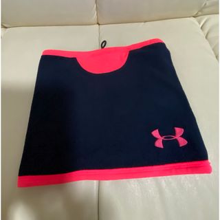 アンダーアーマー(UNDER ARMOUR)のアンダーアーマー　ネックウォーマー（リバーシブル）(ネックウォーマー)