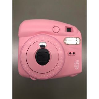 フジフイルム(富士フイルム)の富士フイルム　チェキ　instax mini 8＋　未使用(フィルムカメラ)