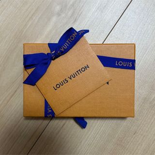 ルイヴィトン(LOUIS VUITTON)のヴィトン　　ギフトボックス(ラッピング/包装)