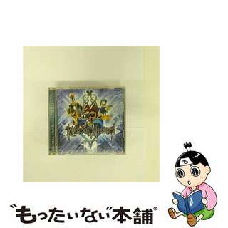 【中古】 「KINGDOM　HEARTS」オリジナル・サウンドトラック/ＣＤ/TOCT-24768(ゲーム音楽)