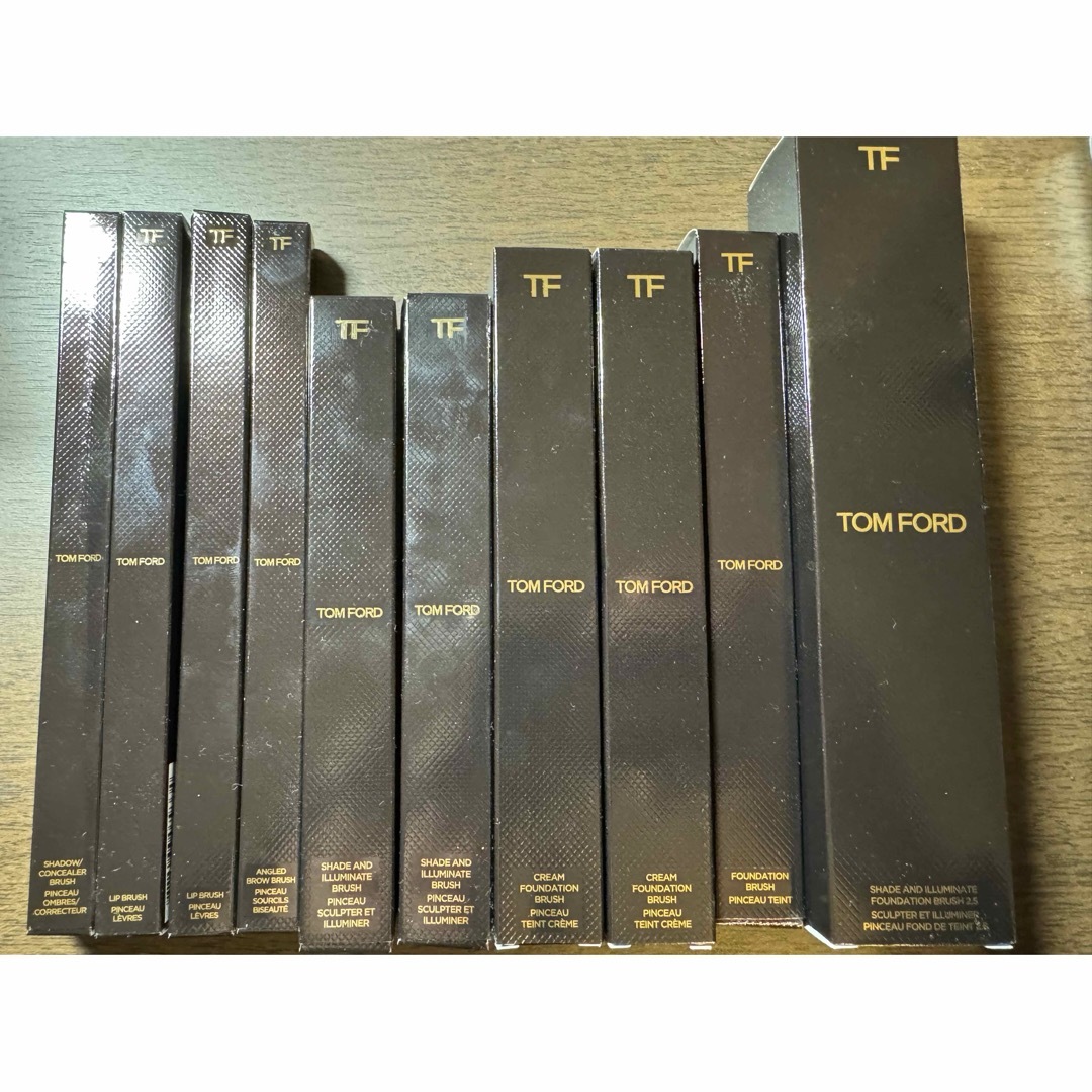 TOM FORD BEAUTY - TOMFORD トムフォード リップブラシ 21の通販 by