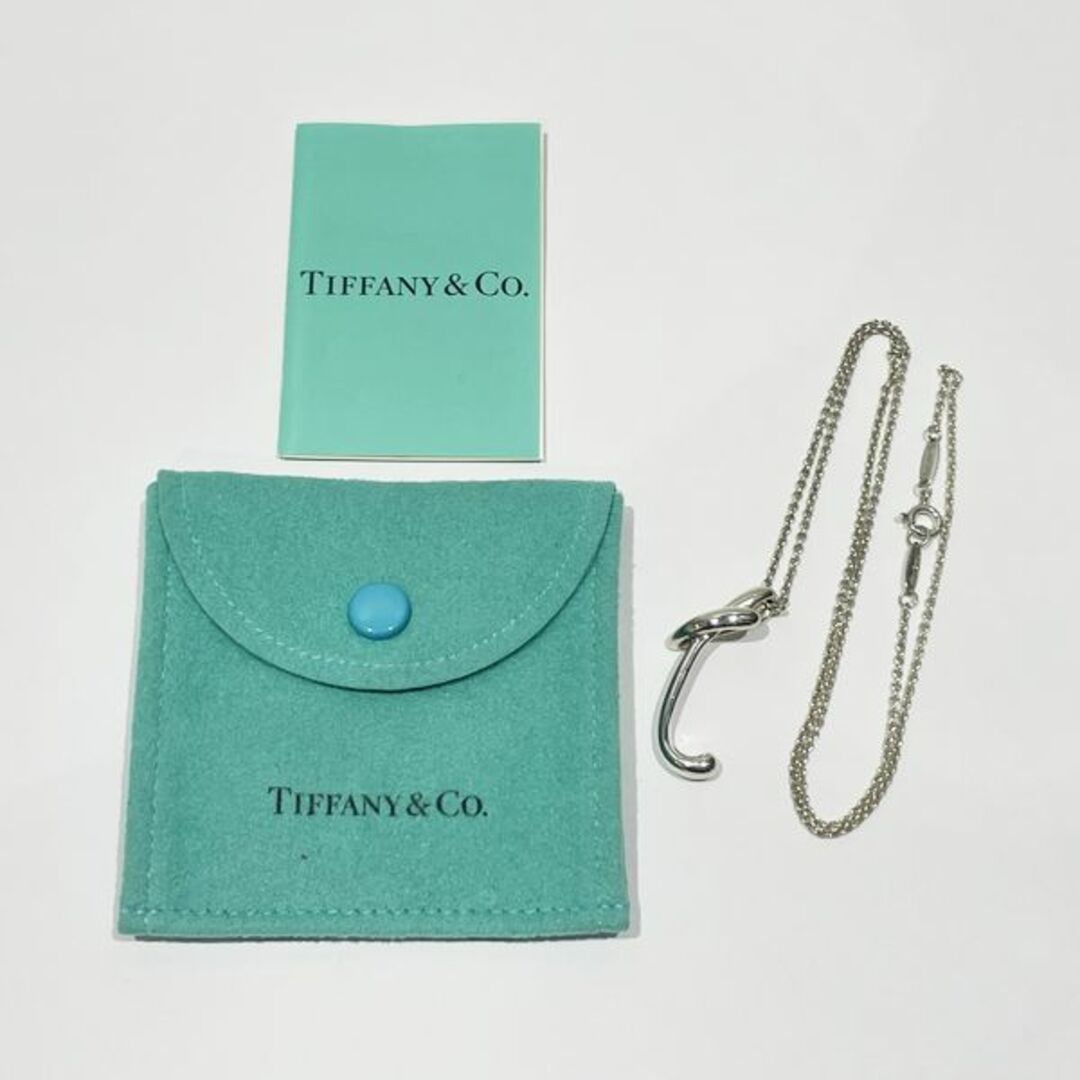 Tiffany & Co. - TIFFANY&Co. エルサペレッティ レター T イニシャル