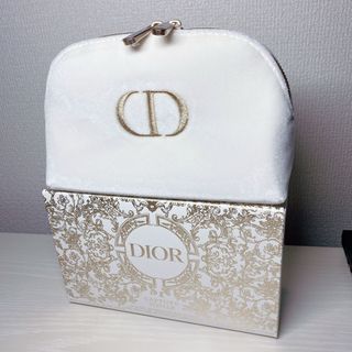 クリスチャンディオール(Christian Dior)のカプチュール トータル ホリデー (数量限定品) ポーチのみ(ポーチ)