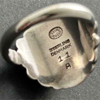 ジョージジェンセン(Georg Jensen)のリング(リング(指輪))