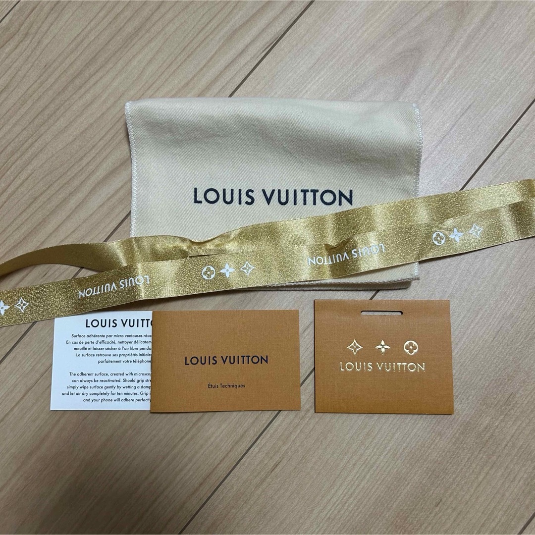 LOUIS VUITTON(ルイヴィトン)のヴィトン　 ギフトボックス インテリア/住まい/日用品のオフィス用品(ラッピング/包装)の商品写真