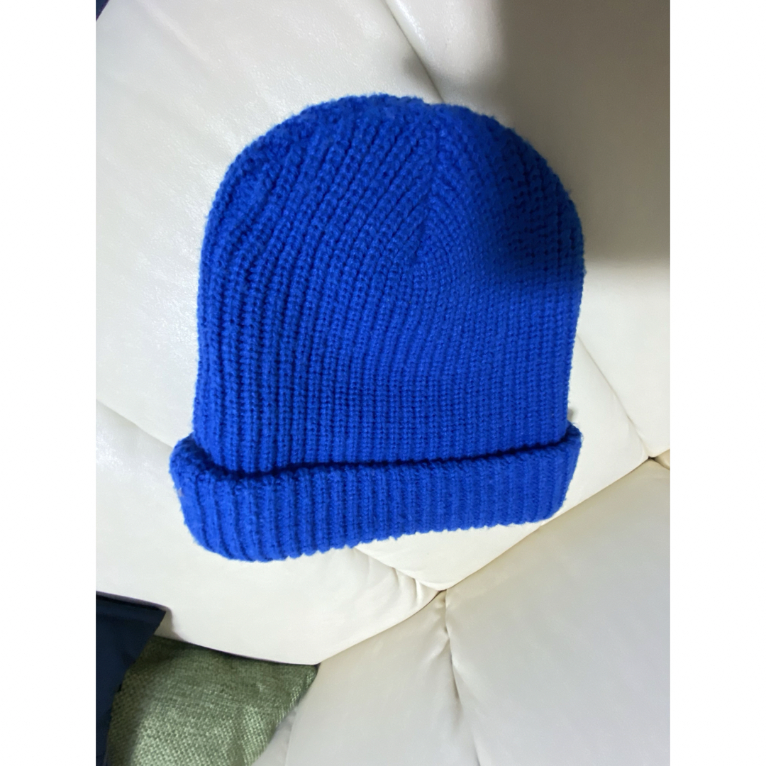 LIBEニット帽 メンズの帽子(ニット帽/ビーニー)の商品写真