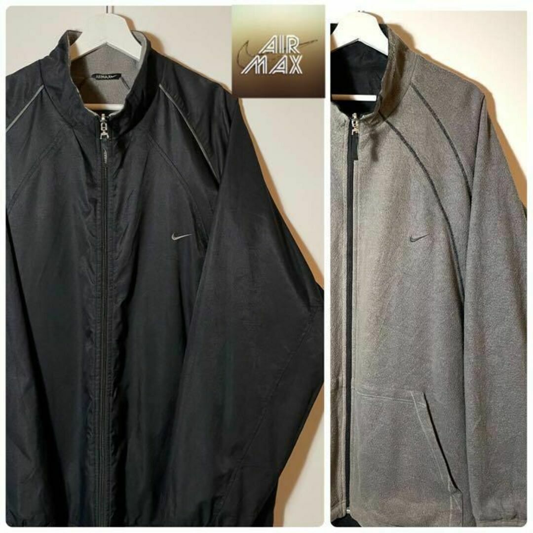 NIKE - 激レア❗️【アメリカ企画】NIKEエアマックス アウター黒 NIKE - 激レア❗️【アメリカ企画】NIKEエアマックス アウター黒