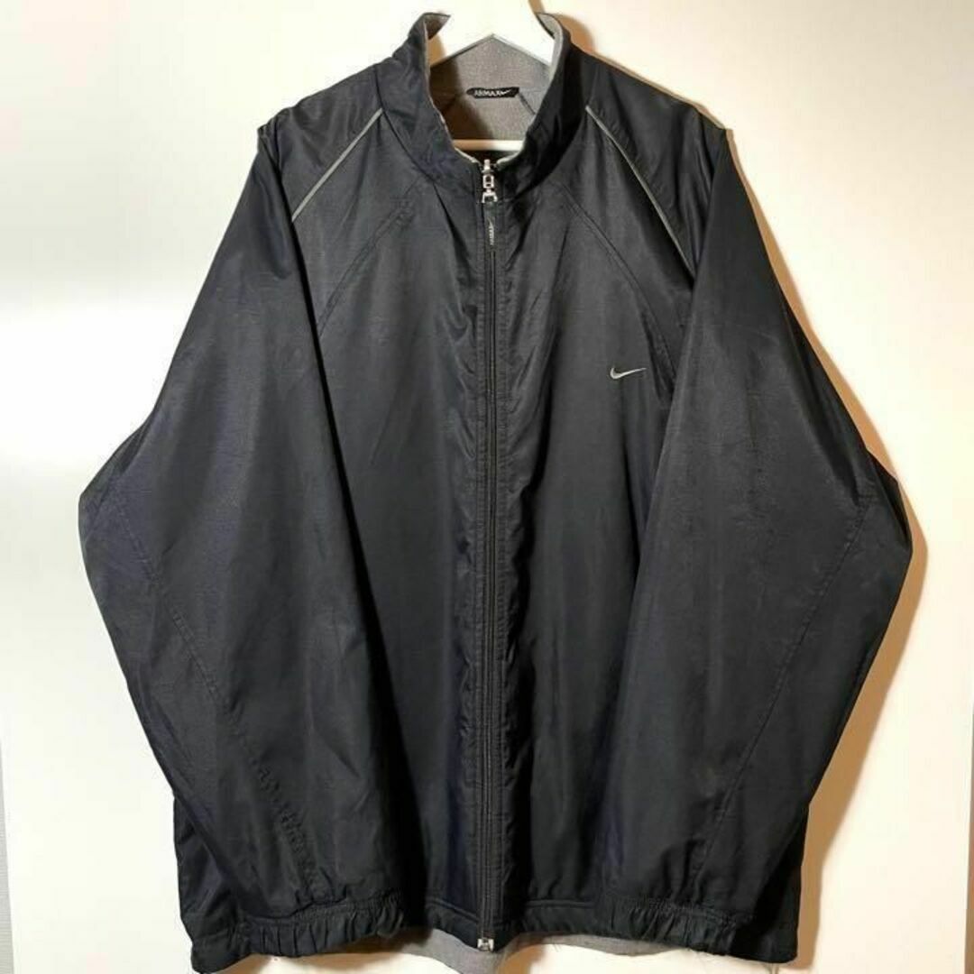 NIKE - 激レア❗️【アメリカ企画】NIKEエアマックス アウター黒 NIKE - 激レア❗️【アメリカ企画】NIKEエアマックス アウター黒