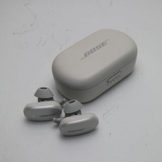 ボーズ(BOSE)の超美品 Bose QuietComfort Earbuds ソープストーン (ヘッドフォン/イヤフォン)