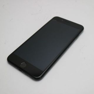 アイフォーン(iPhone)のSIMフリー iPhone7 PLUS 128GB ジェットブラック  M777(スマートフォン本体)