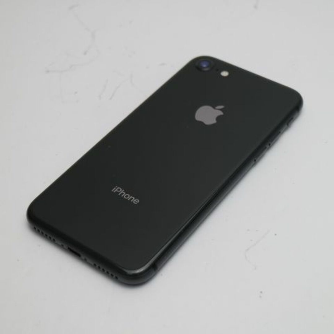 iPhone - SIMフリー iPhone8 256GB スペースグレイ の通販 by エコスタ