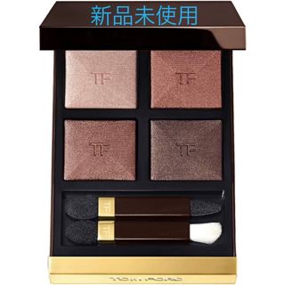 トムフォードビューティ(TOM FORD BEAUTY)のTOM FORD トムフォード アイ カラー クォード 03 BODY HEAT(アイシャドウ)