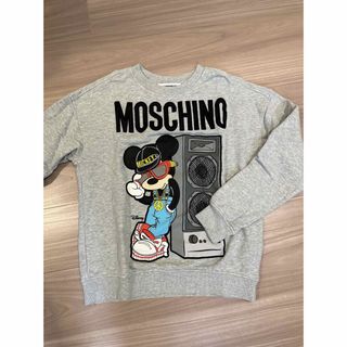 モスキーノ(MOSCHINO)のH&M MOSCHINO トレーナー(トレーナー/スウェット)