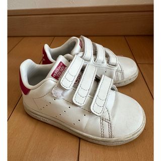 アディダス(adidas)のadidas  キッズスニーカー(スニーカー)